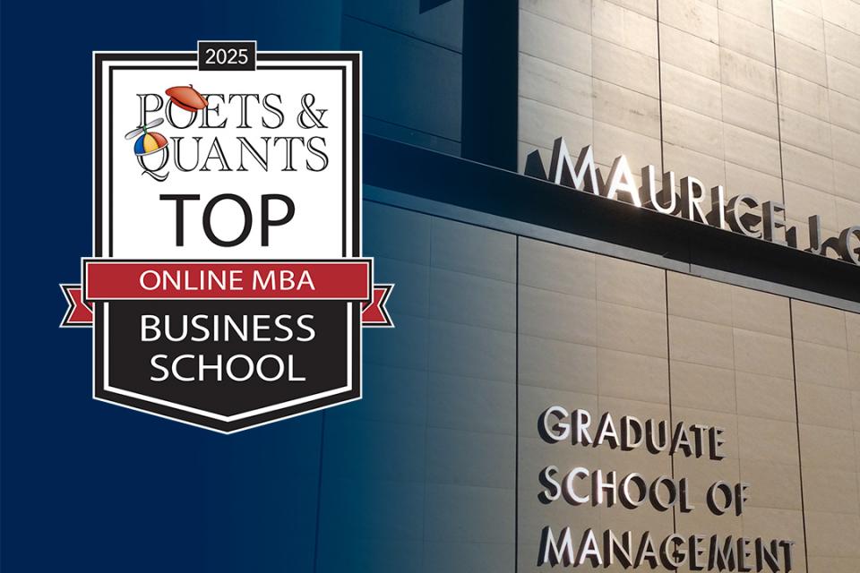 U.S. News Ranks UC Davis Online MBA in Top 20 UC Davis Graduate